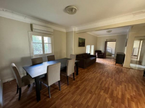 2nd Floor Villa at Zamalek Island Cairo